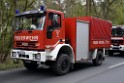 Waldbrand Wahner Heide Troisdorf Eisenweg P268